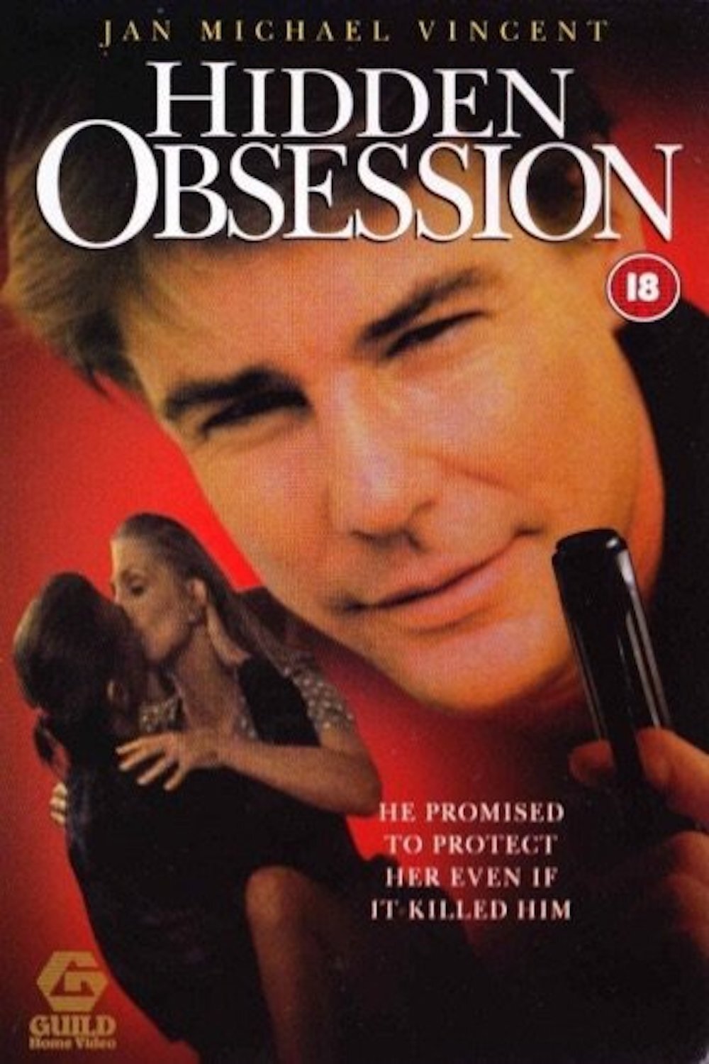 Постер Hidden Obsession